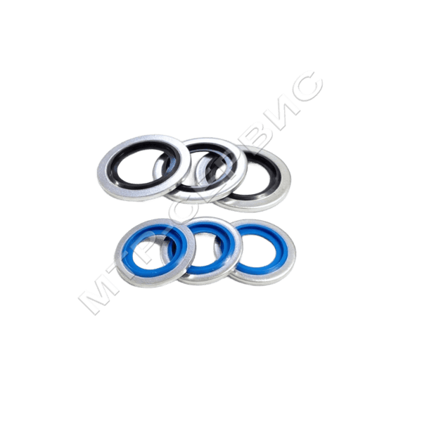 Кольцо резинометаллическое 3/4" USIT Кольцо резинометаллическое 3/4" USIT